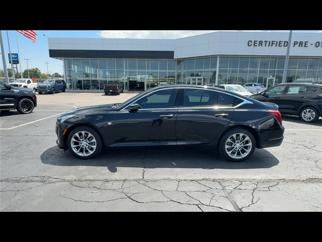 2024 Cadillac CT5 Premium Luxury