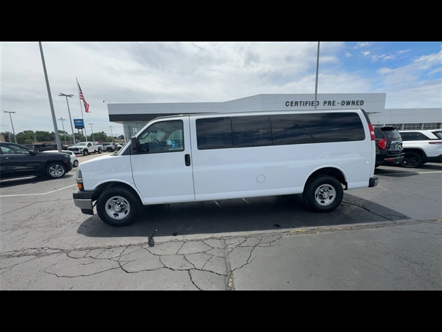 2017 Chevrolet Express LT Passenger