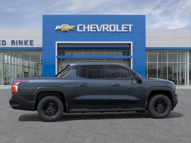 2026 Chevrolet Silverado EV LT