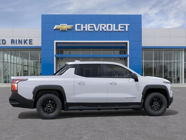 2026 Chevrolet Silverado EV LT