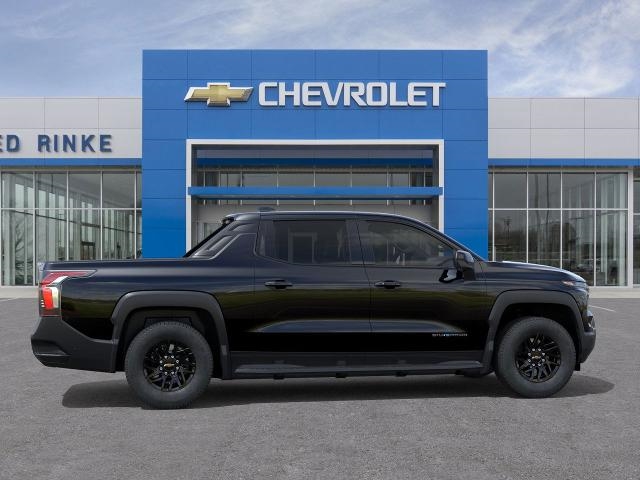 2026 Chevrolet Silverado EV LT