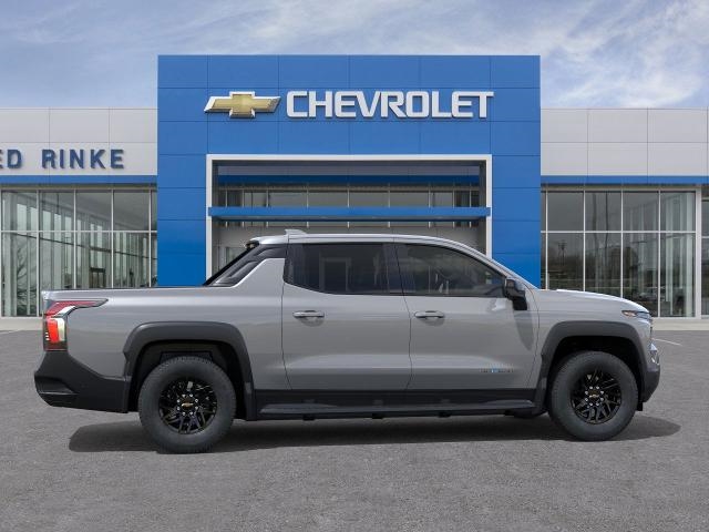2026 Chevrolet Silverado EV LT