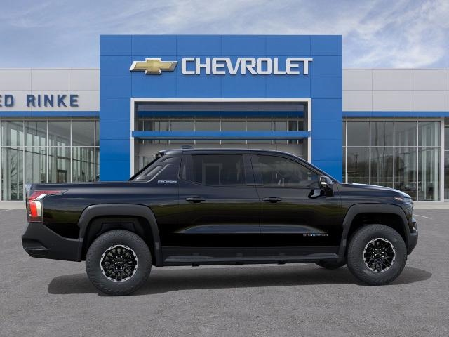 2026 Chevrolet Silverado EV Trail Boss