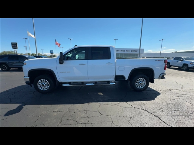 2020 Chevrolet Silverado 2500HD LT
