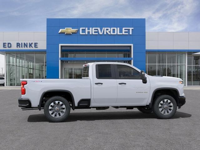 2025 Chevrolet Silverado 2500HD Custom