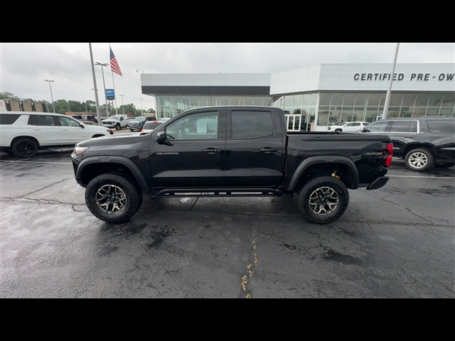 2023 Chevrolet Colorado ZR2