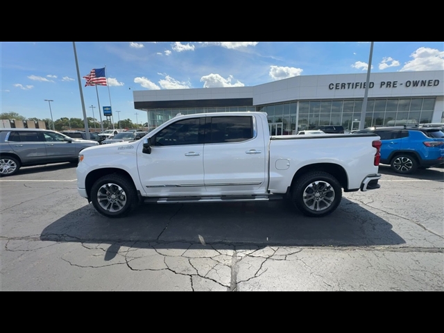 2025 Chevrolet Silverado 1500 High Country