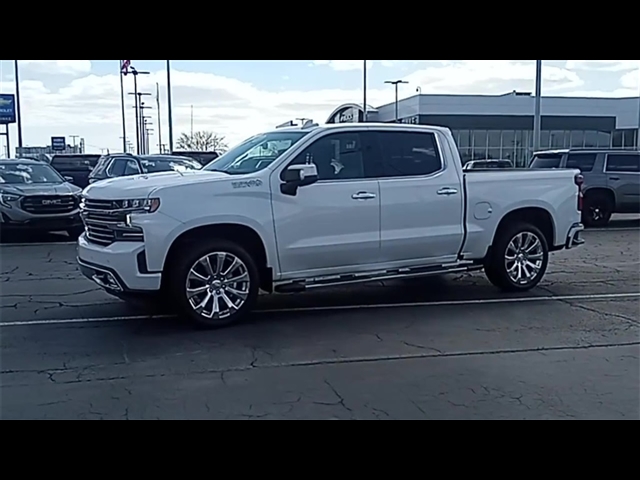 2022 Chevrolet Silverado 1500 Limited High Country