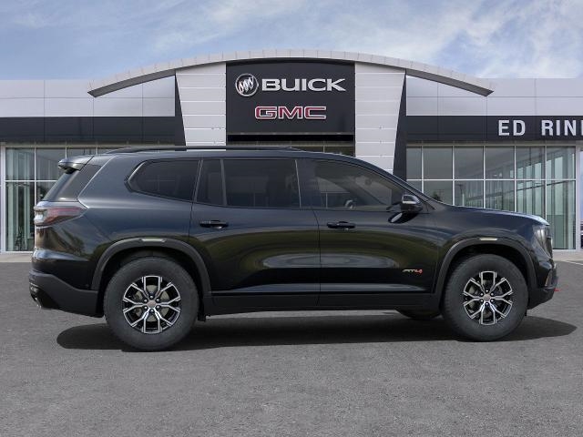2025 GMC Acadia AT4
