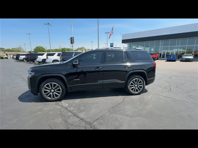 2020 GMC Acadia AT4