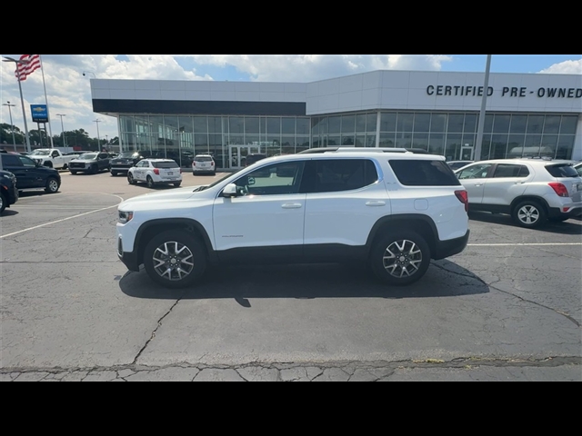 2022 GMC Acadia SLE
