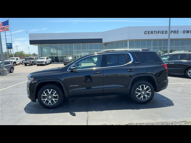 2023 GMC Acadia SLE