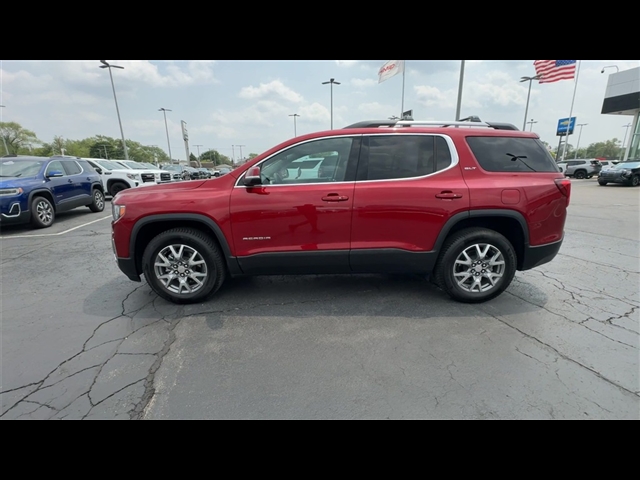 2021 GMC Acadia SLT