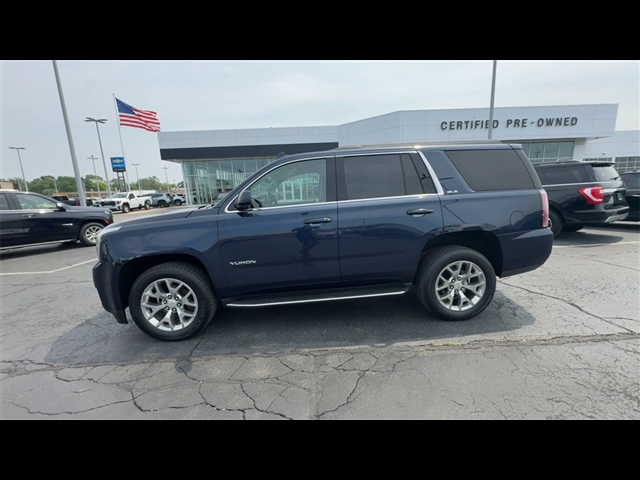 2018 GMC Yukon SLE