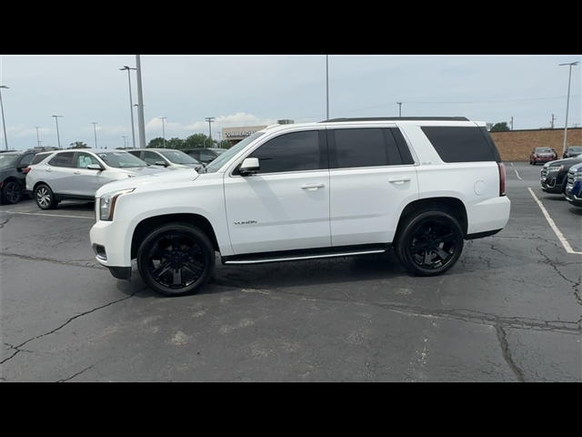2020 GMC Yukon SLE