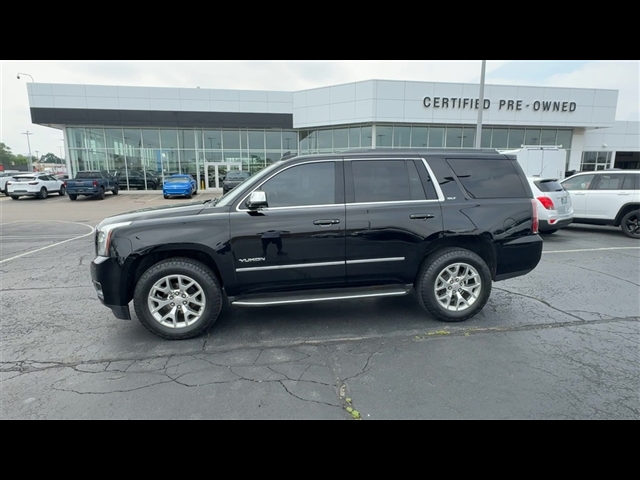 2015 GMC Yukon SLT