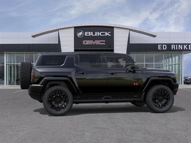 2025 GMC HUMMER EV 2X