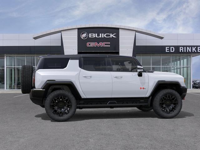 2025 GMC HUMMER EV 2X