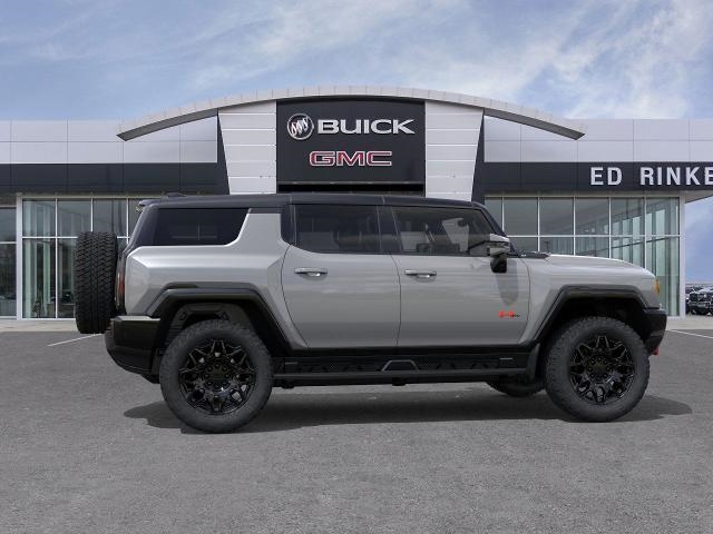 2025 GMC HUMMER EV 2X