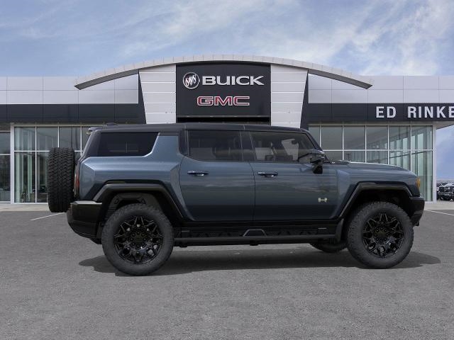 2025 GMC HUMMER EV 2X