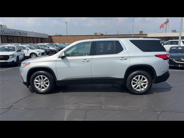 2019 Chevrolet Traverse LT Cloth w/1LT