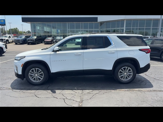 2022 Chevrolet Traverse LT 1LT