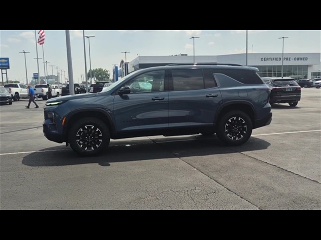 2024 Chevrolet Traverse Z71