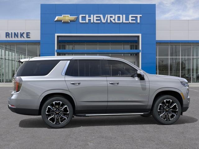 2025 Chevrolet Tahoe LS