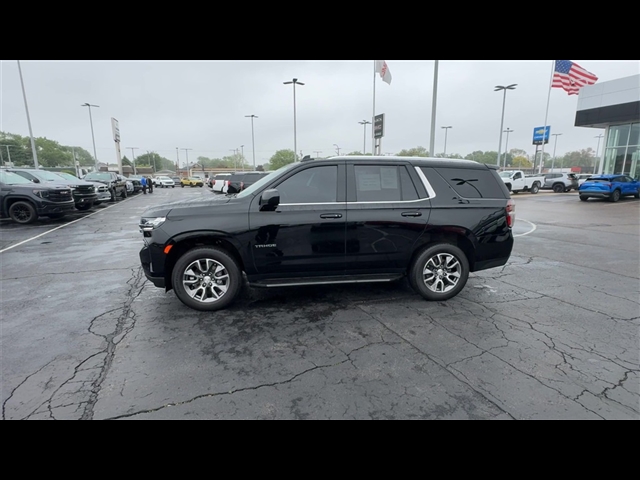 2023 Chevrolet Tahoe LS
