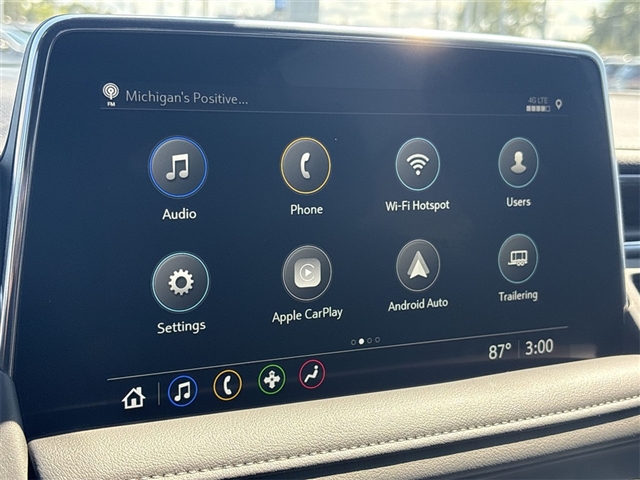 2021 Chevrolet Tahoe LS