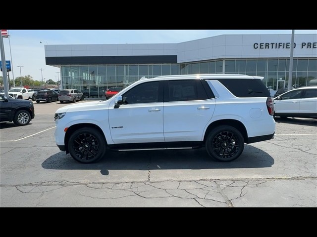 2023 Chevrolet Tahoe Premier