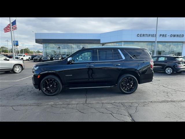 2023 Chevrolet Tahoe Premier
