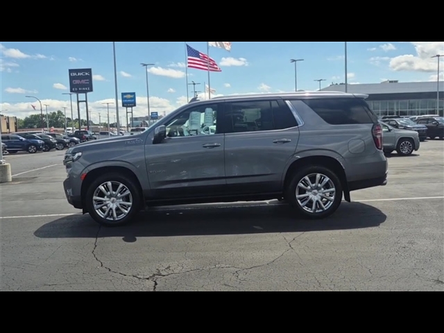 2022 Chevrolet Tahoe High Country