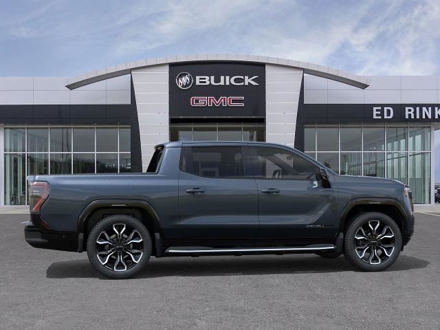 2025 GMC Sierra EV Denali