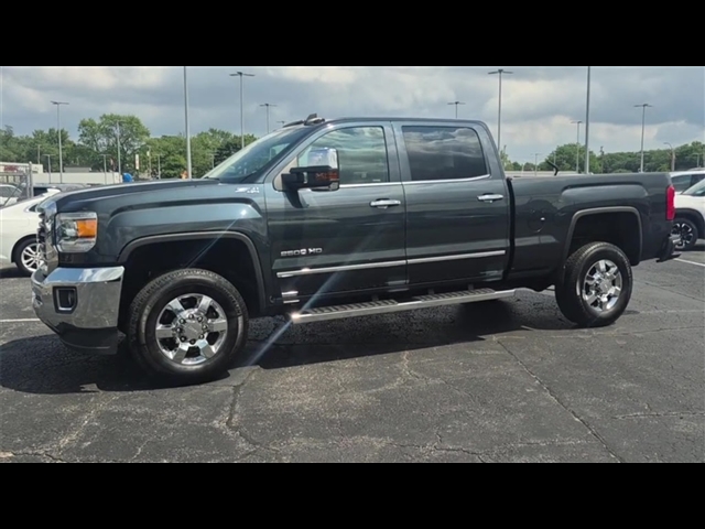 2019 GMC Sierra 2500HD SLT