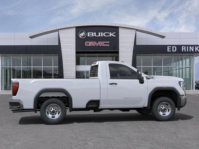 2025 GMC Sierra 2500HD Pro