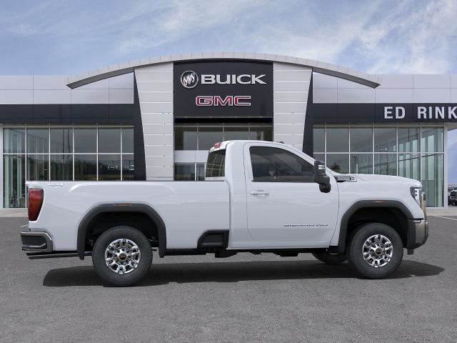 2025 GMC Sierra 2500HD SLE