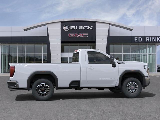 2025 GMC Sierra 3500HD SLE