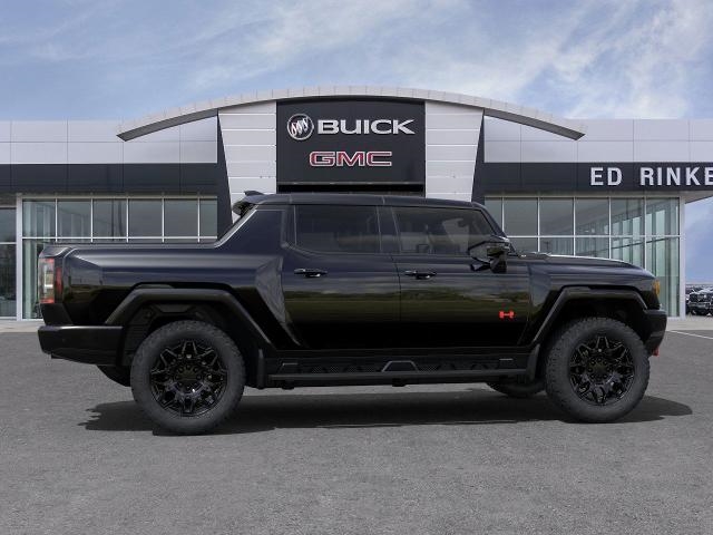 2025 GMC HUMMER EV 2X