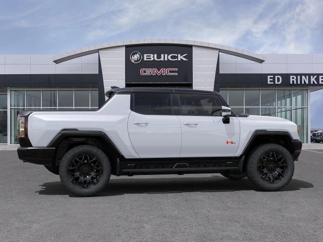 2025 GMC HUMMER EV 2X