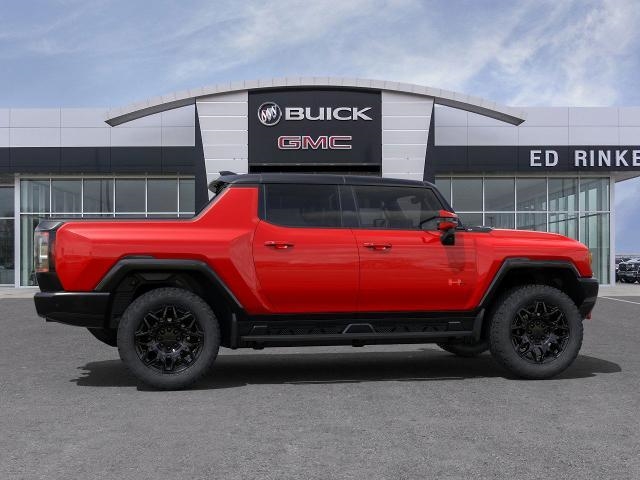 2025 GMC HUMMER EV 2X