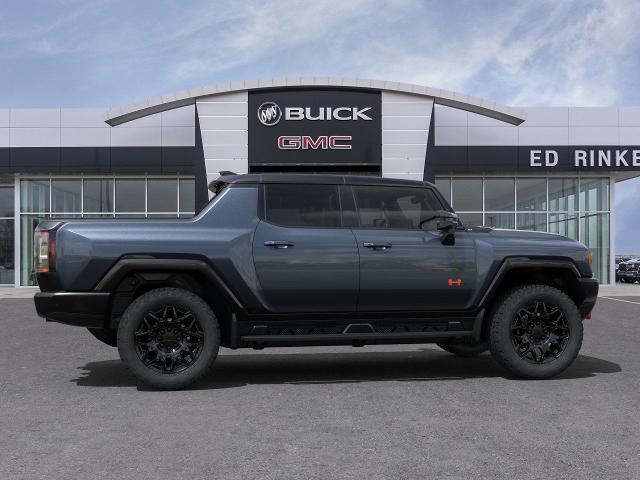 2025 GMC HUMMER EV 2X