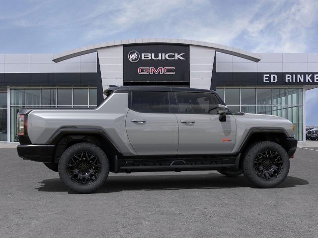 2025 GMC HUMMER EV 2X