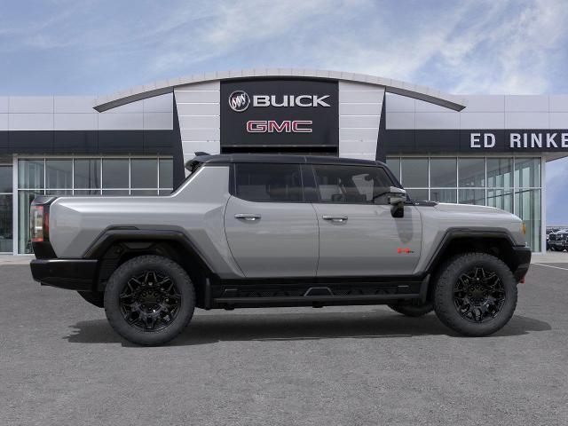 2025 GMC HUMMER EV 2X