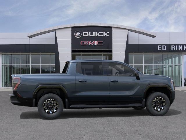 2026 GMC Sierra EV AT4