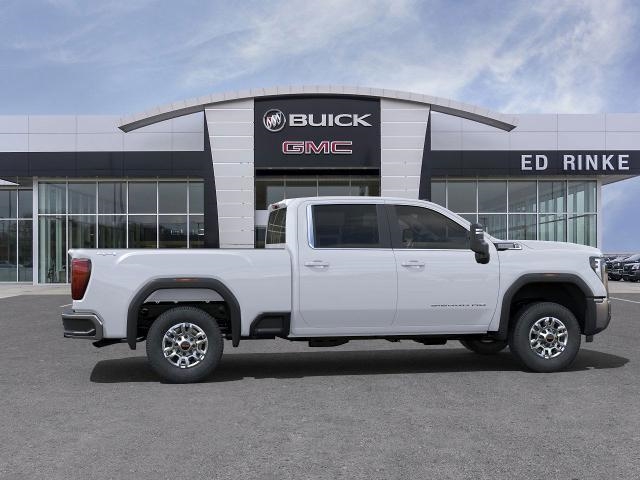 2025 GMC Sierra 2500HD SLE