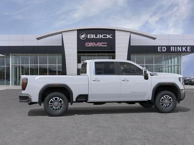2025 GMC Sierra 2500HD SLT
