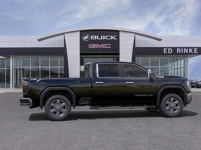 2025 GMC Sierra 2500HD SLT