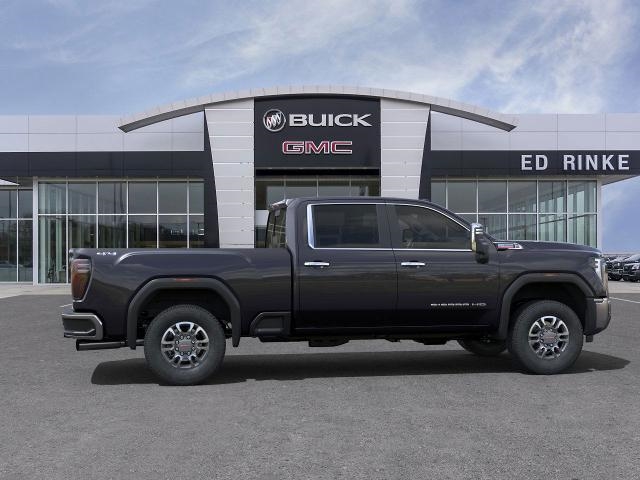 2025 GMC Sierra 2500HD SLT
