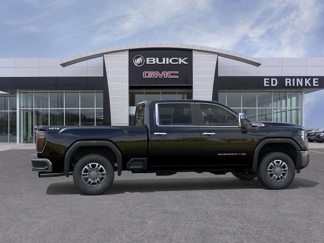2025 GMC Sierra 2500HD SLT